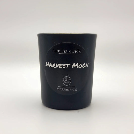 Harvest Moon Candle: The Ultimate Neil Young Inspired Autumn Scent