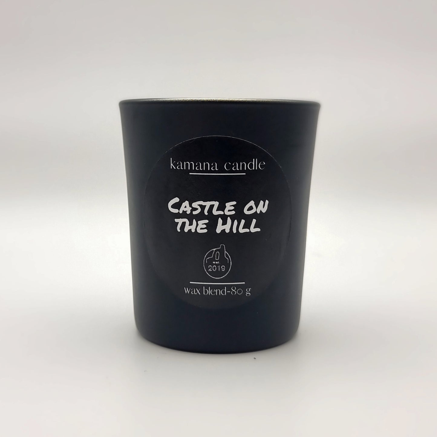 Castle on the Hill 9cl