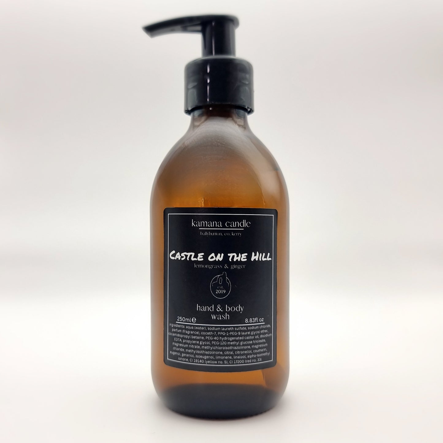 Castle on the Hill Hand Wash 250ml
