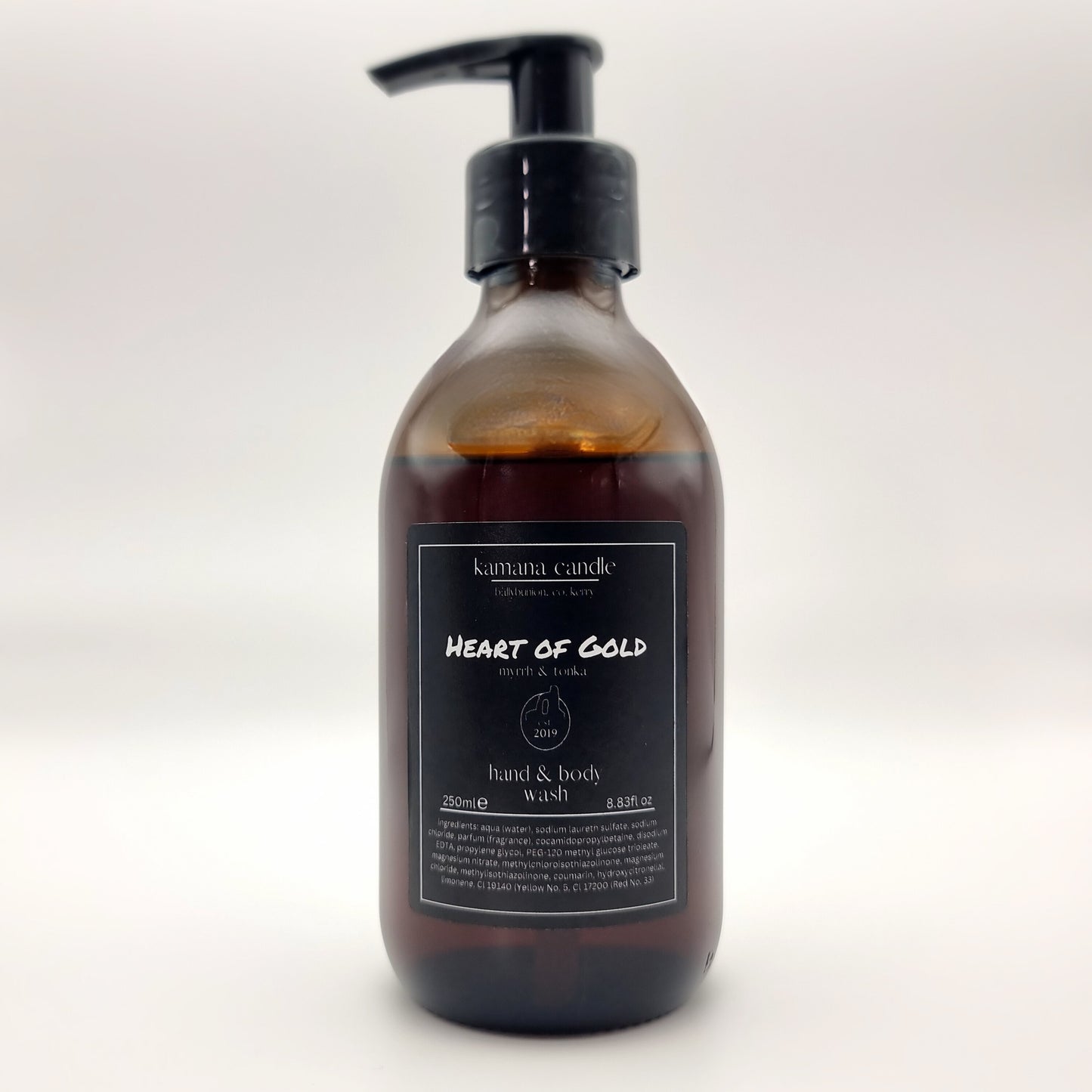 Heart of Gold Hand Wash 250ml
