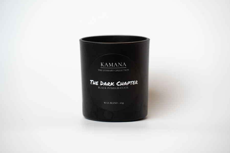 The Dark Chapter