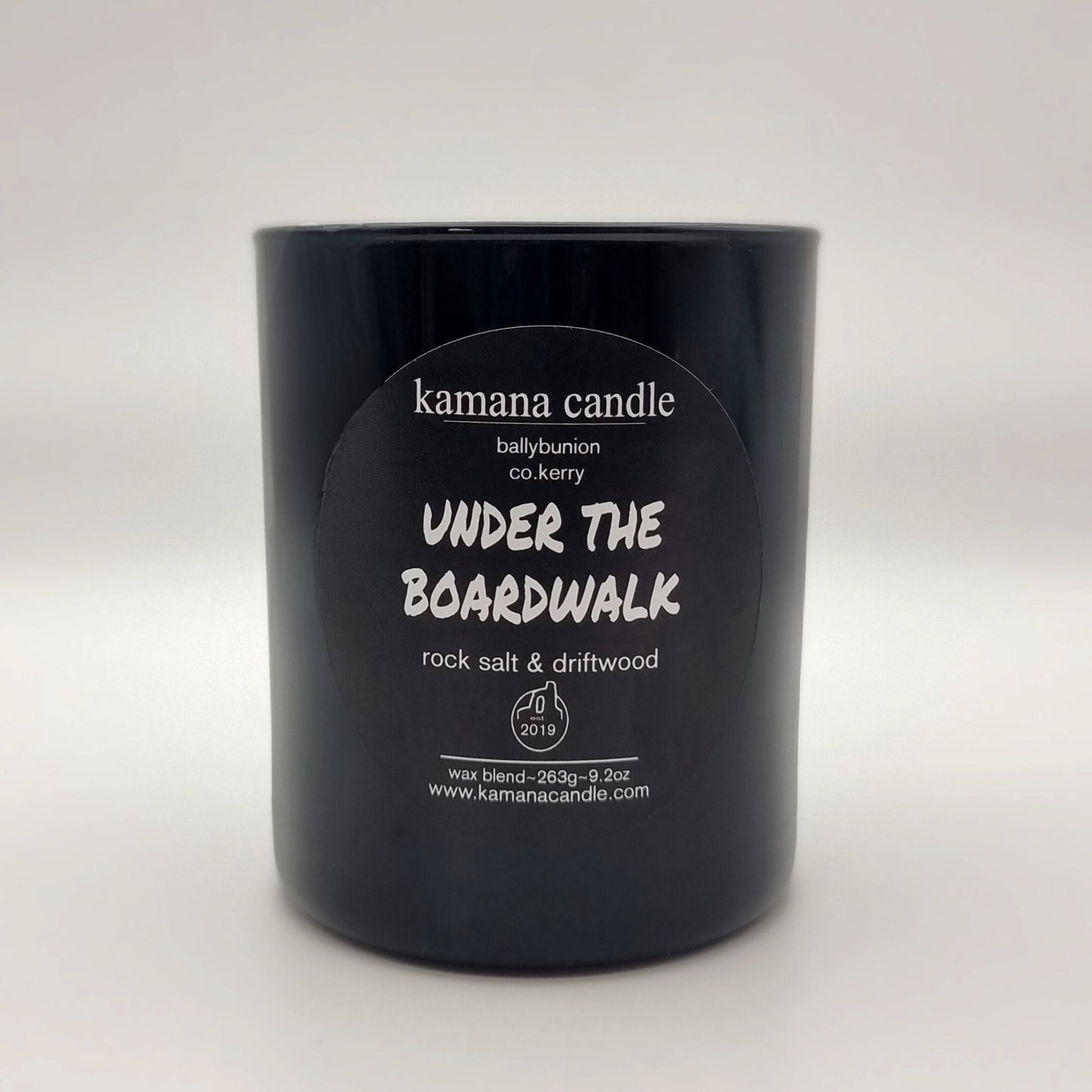 Under The Boardwalk 30cl