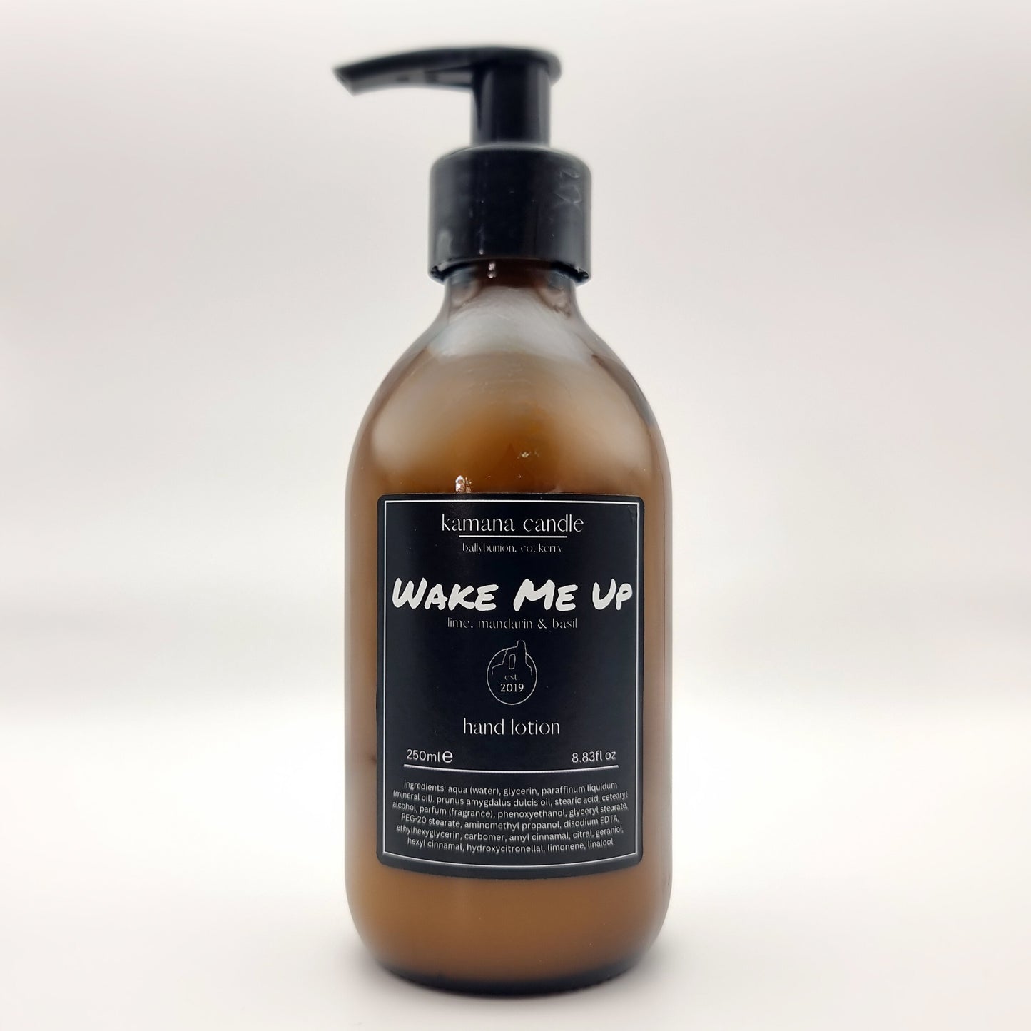 Wake Me Up Hand Lotion 250ml