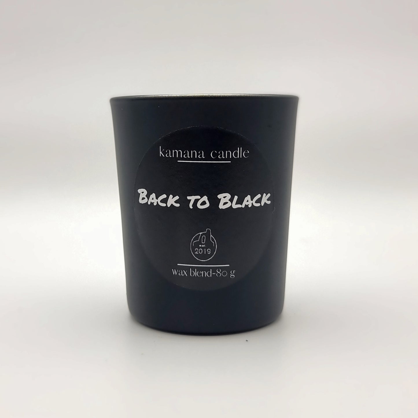Back to Black 9cl