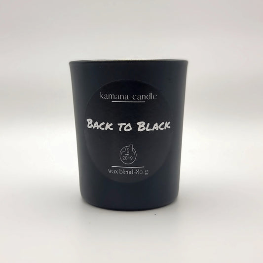 Back to Black 9cl