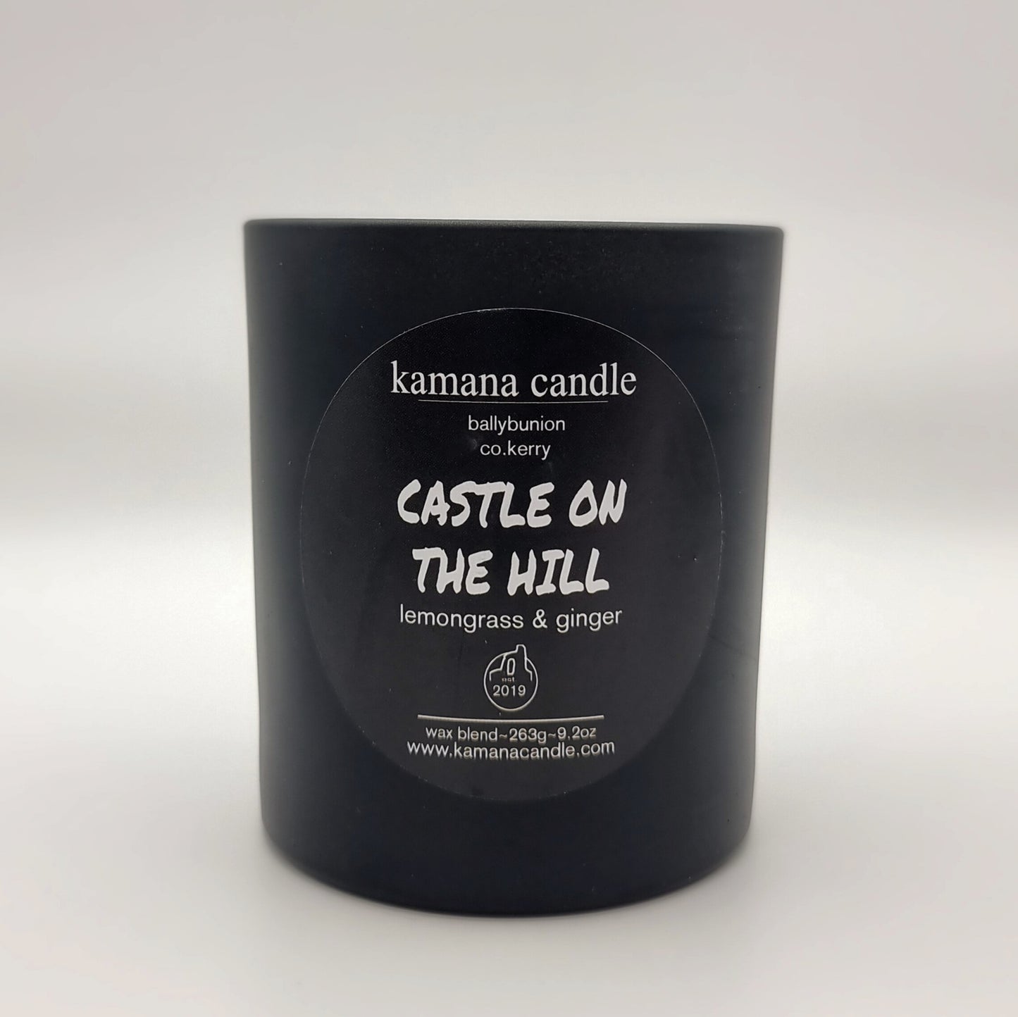 Castle On The Hill 30cl