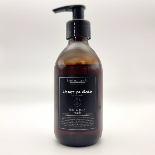 Heart of Gold Hand Wash 250ml