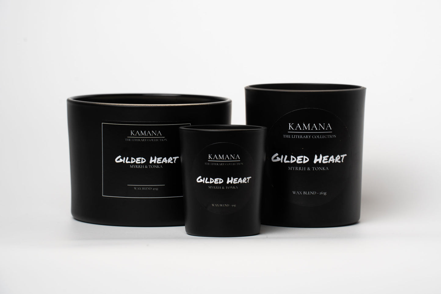 Gilded Heart