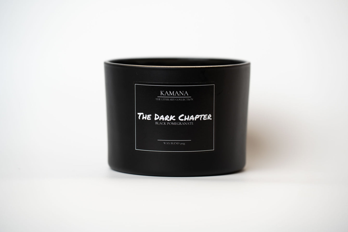 The Dark Chapter