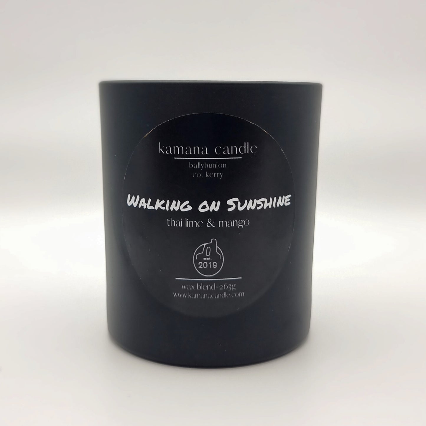 Walking On Sunshine 30cl