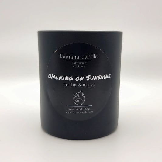 Walking On Sunshine 30cl